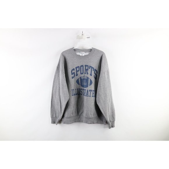 Sports illustrated xxl sweatshirt hot sale